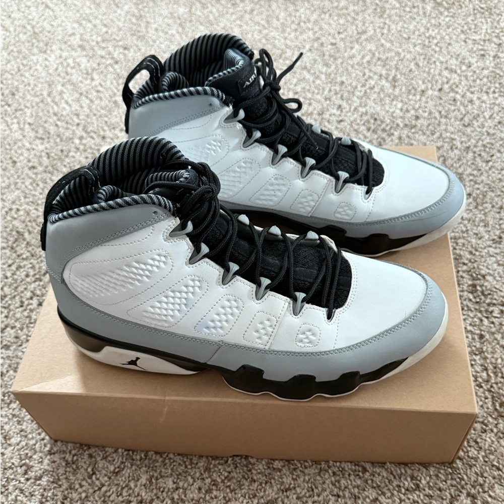 Air Jordan 9 Retro Barons